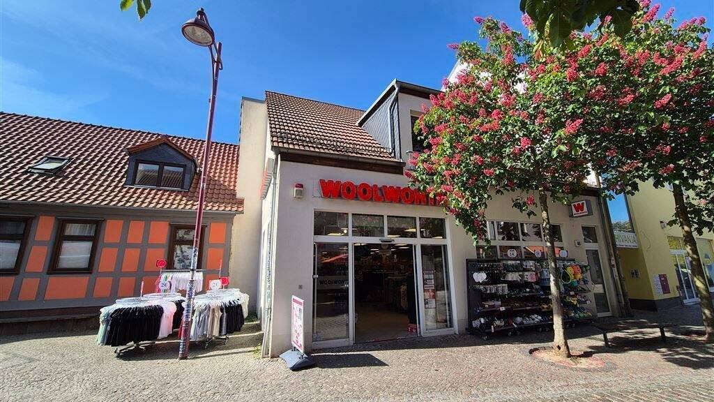 Gewerbeobjekt zum Kauf als Kapitalanlage geeignet 652 m² 822 m² Grundstück Brandenburgerstr. 46 Genthin 39307