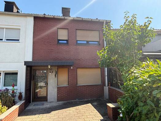 Reihenendhaus zum Kauf 198.000 € 4 Zimmer 77 m² 301 m² Grundstück frei ab sofort Heinrich-Heine-Straße Brassert Marl 45768