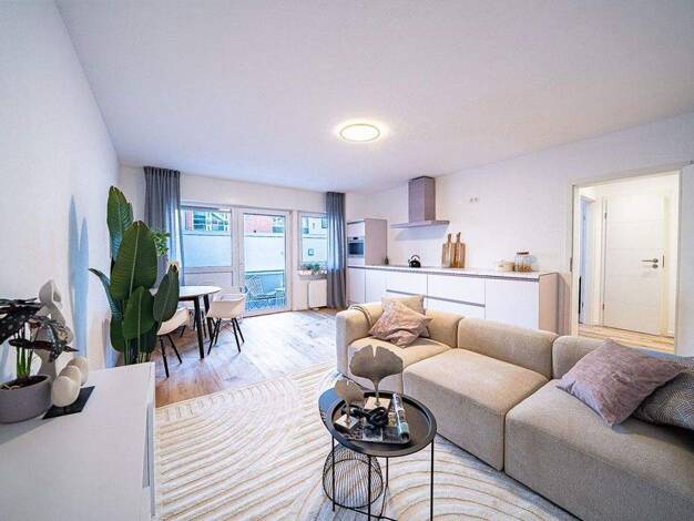 Wohnung zum Kauf provisionsfrei 449.000 € 3 Zimmer 77 m² EG Waisenhausgasse 11 Altstadt-Süd Köln 50676