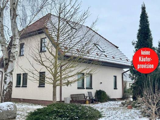 Einfamilienhaus zum Kauf provisionsfrei 248.000 € 132 m² 1.000 m² Grundstück Lebbin Groß Teetzleben / Lebbin 17091