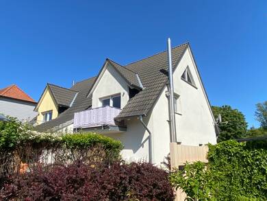 Maisonette zur Miete 890 € 3 Zimmer 77,5 m² Zur Wellenwiese 9 Zingst Zingst 18374