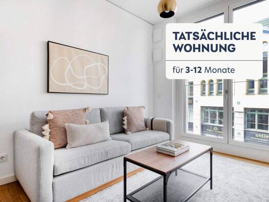 Studio zur Miete 1.540 € 2 Zimmer 55 m² 3. Geschoss frei ab sofort Rosenthaler Str. 44 Mitte Berlin 10178