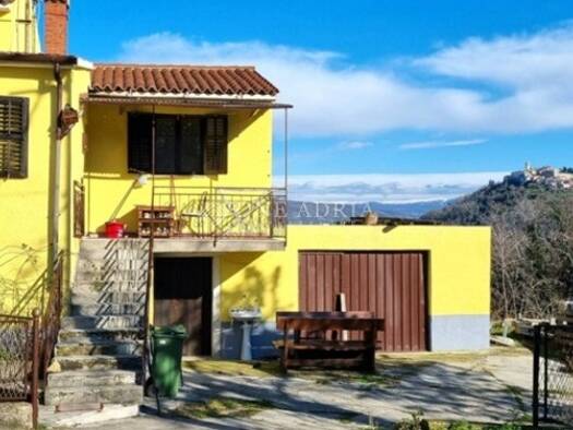 Doppelhaushälfte zum Kauf 309.000 € 4 Zimmer 2.275 m² Grundstück Motovun 52424