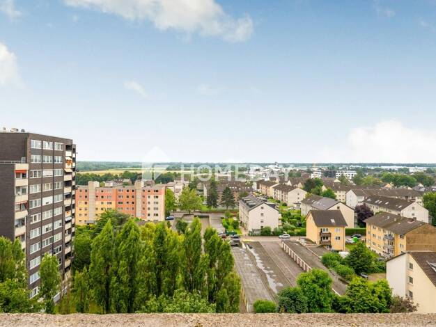 Wohnung zum Kauf 170.000 € 4 Zimmer 107 m² 10. Geschoss Sindorf Kerpen 50170