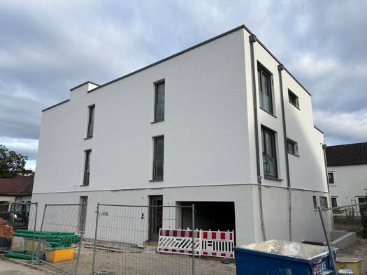 Wohnung zur Miete - Erstbezug 1.320 € 3 Zimmer 88,3 m² 1. Geschoss frei ab 01.01.2026 Gersthofen 86368