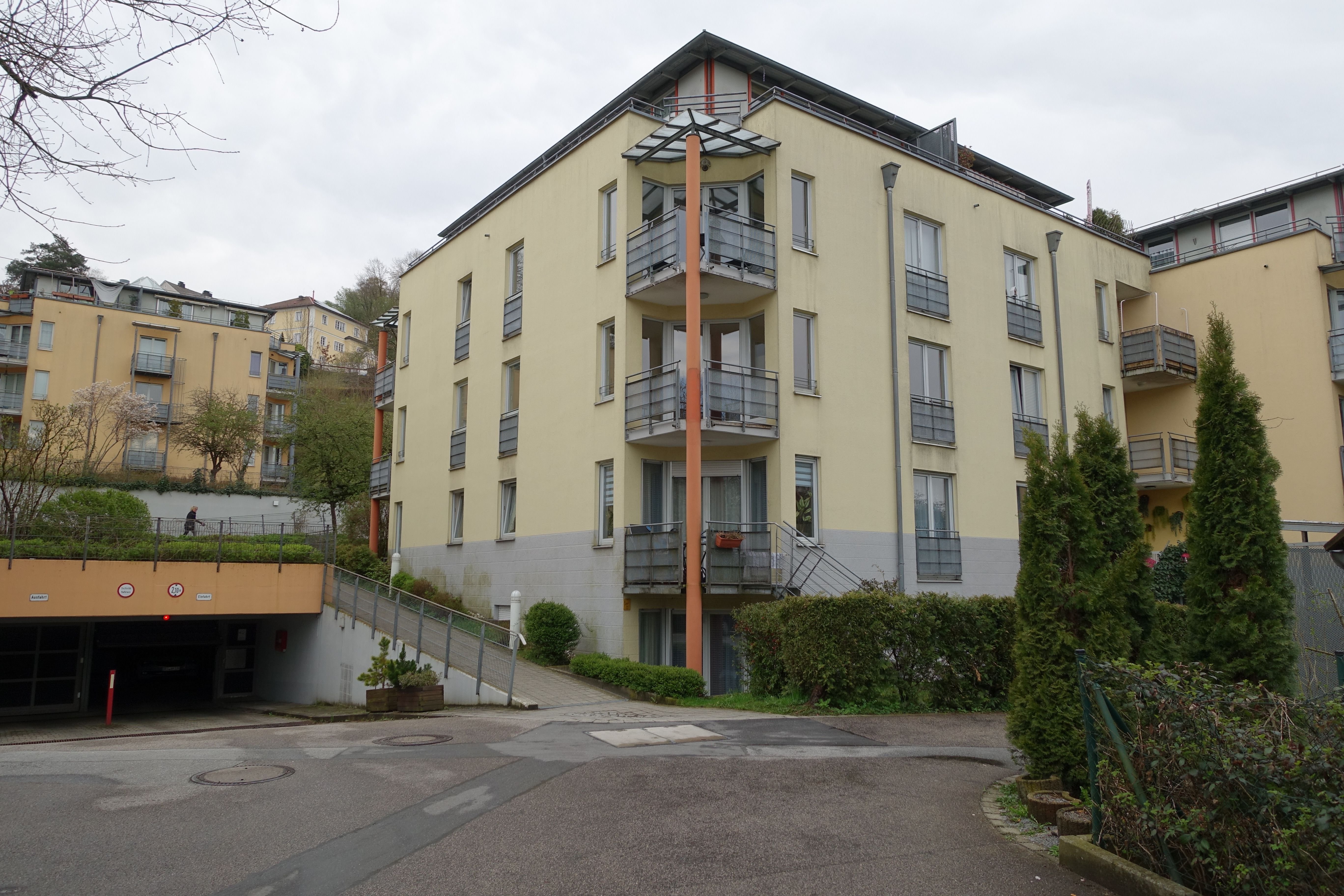 Maisonette zum Kauf 299.000 € 4 Zimmer 89 m²<br/>Wohnfläche 1.<br/>Geschoss Deggendorf Deggendorf 94469