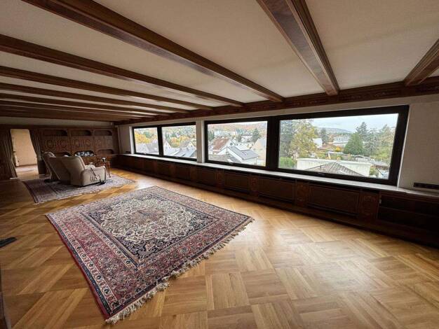 Wohnung zur Miete 1.200 € 3 Zimmer 166 m² 4. Geschoss Kiefernweg 1 Seeheim Seeheim-Jugenheim 64342