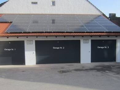 Garage zur Miete provisionsfrei 180 € Stadtplatz 5 Vilsbiburg Vilsbiburg 84137