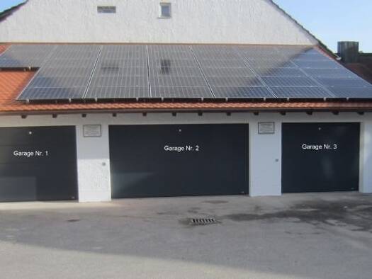 Garage zur Miete provisionsfrei 180 € Stadtplatz 5 Vilsbiburg 84137