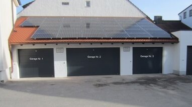 Garage zur Miete provisionsfrei 180 € Stadtplatz 4, 5 Vilsbiburg Vilsbiburg 84137