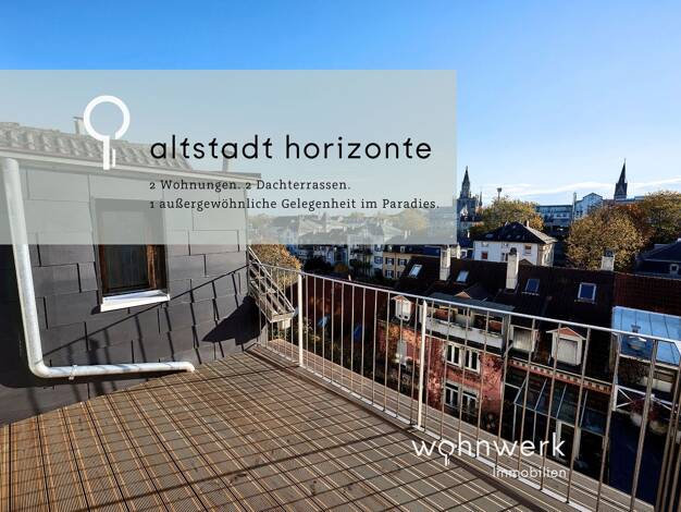 Wohnung zum Kauf 629.000 € 5 Zimmer 105 m² Altstadt Konstanz 78462