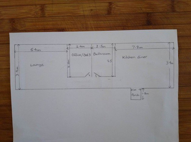 Einfamilienhaus zum Kauf 199.000 € 8 Zimmer 1.000 m²<br/>Wohnfläche 7.000 m²<br/>Grundstück Sligo F52FX58