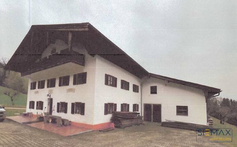 Grundstück zum Kauf 4.940 m² Grundstück Ebnat Frasdorf 83112