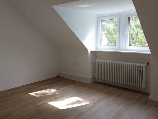 Wohnung zur Miete 300 € 2,5 Zimmer 45 m² 3. Geschoss frei ab sofort Goethestraße 00 Mitte Gladbeck 45964