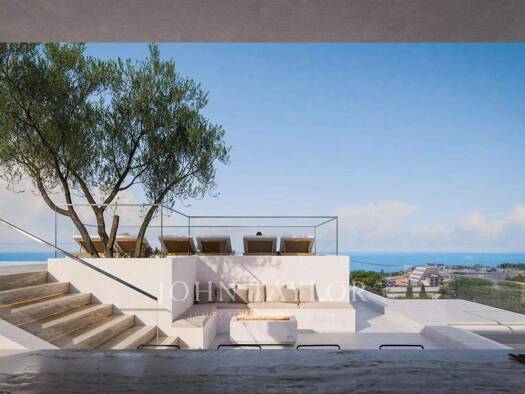 Studio zum Kauf provisionsfrei 289.000 € 1 Zimmer 31 m² 6. Geschoss Limassol 3041