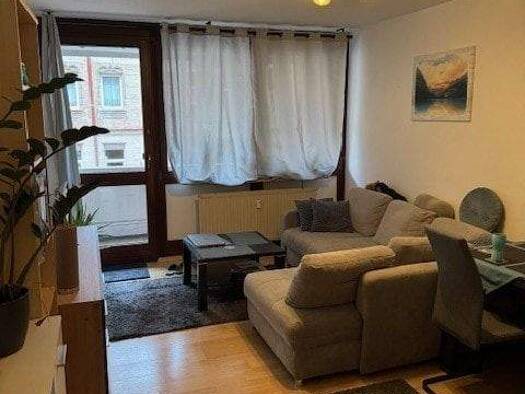 Wohnung zum Kauf 175.000 € 2 Zimmer 47 m² Gärten h d Veste Weiterer Innenstadtgürtel West / Nord / Ost 90408