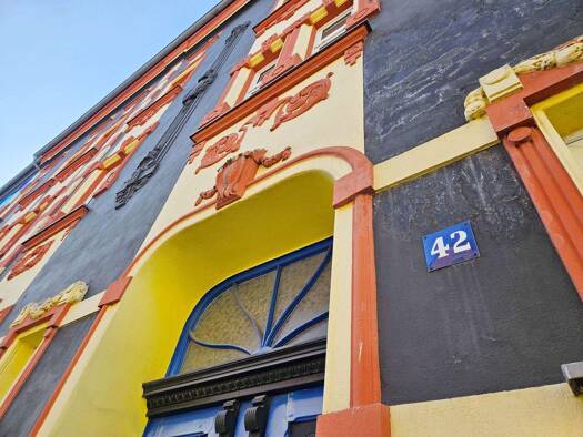 Wohnung zur Miete 382 € 2 Zimmer 42 m² EG frei ab sofort Otto-Richter-Straße 42 Sudenburg Magdeburg 39116