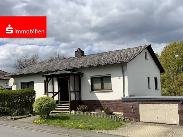 Einfamilienhaus zum Kauf 250.000 € 6,5 Zimmer 163 m² 651 m² Grundstück Edingen Sinn 35764