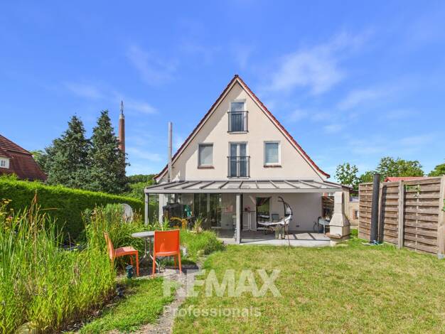 Einfamilienhaus zum Kauf 349.000 € 5 Zimmer 135 m² 557 m² Grundstück frei ab 01.10.2026 Penzlin Penzlin 17217