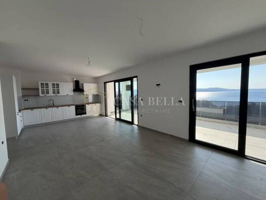 Wohnung zum Kauf 439.000 € 4 Zimmer 115 m² 1. Geschoss Klenovica, Novi Vinodolski Novi Vinodolski