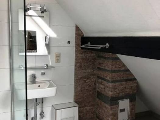 Wohnung zur Miete 560 € 1,5 Zimmer 45 m² Geschoss 2/3 frei ab sofort Hefigkofen Oberteuringen 88094