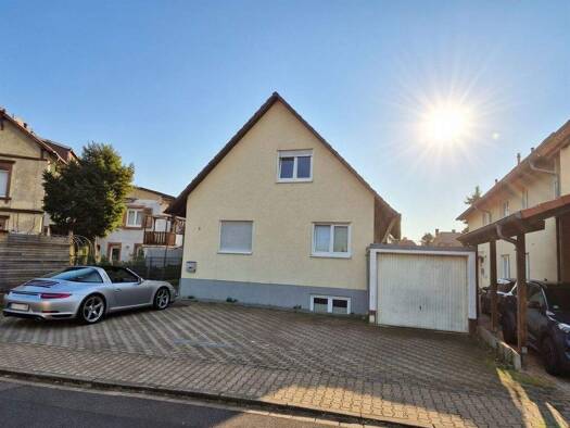 Einfamilienhaus zum Kauf 495.000 € 6 Zimmer 118 m² 733 m² Grundstück Kapellenhof 1 Freinsheim 67251