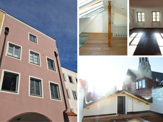 Maisonette zur Miete 1.090 € 4,5 Zimmer 140 m² 2. Geschoss frei ab 01.02.2026 Neuötting 84524