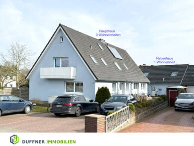 Mehrfamilienhaus zum Kauf 649.900 € 12 Zimmer 322 m² 1.369 m² Grundstück Selent 24238