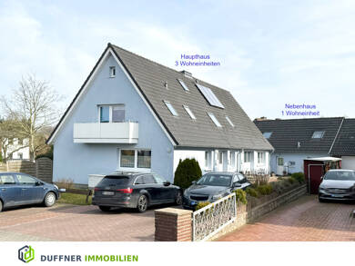 Mehrfamilienhaus zum Kauf 649.900 € 12 Zimmer 322 m² 1.369 m² Grundstück Selent 24238