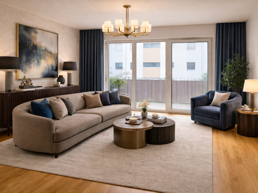 Wohnung zum Kauf 378.000 € 3 Zimmer 72,8 m² 1. Geschoss frei ab sofort Dambach Fürth 90768