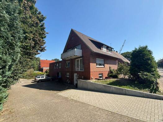 Mehrfamilienhaus zum Kauf 680.000 € 11 Zimmer 314 m² 734 m² Grundstück Harsefeld 21698