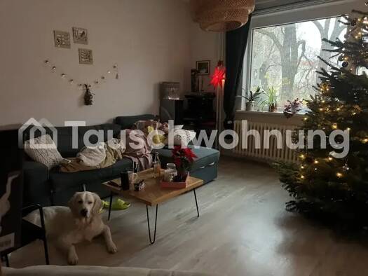 Wohnung zur Miete Tauschwohnung 495 € 2,5 Zimmer 66 m² 1. Geschoss Wedding Berlin 13353