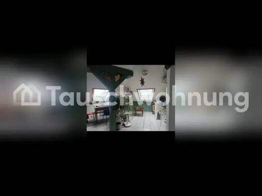 Wohnung zur Miete Tauschwohnung 500 € 1,5 Zimmer 45 m² Altlindenau Leipzig 04177