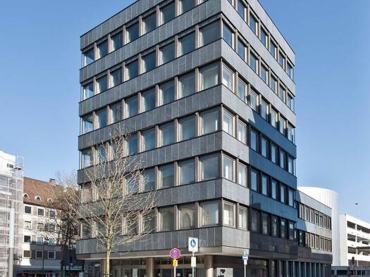Bürogebäude zur Miete 13 € 290,2 m² Bürofläche Brüderweg 2 Mitte Dortmund 44135