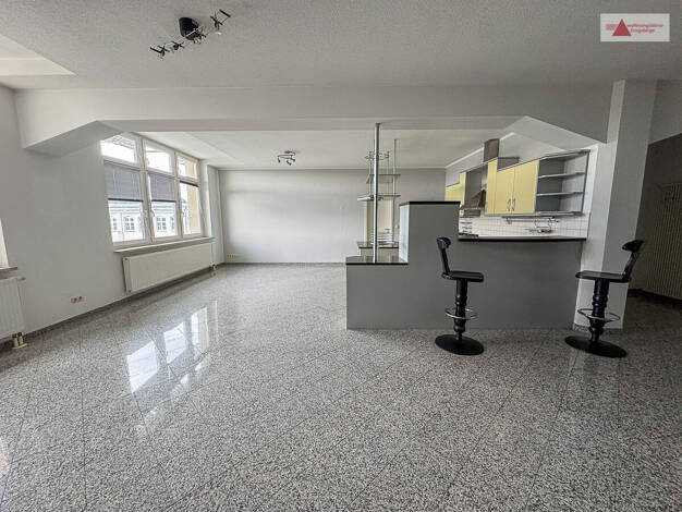 Wohnung zur Miete 750 € 2 Zimmer 150 m² 1. Geschoss Frankstraße 7 Beierfeld Grünhain-Beierfeld 08344