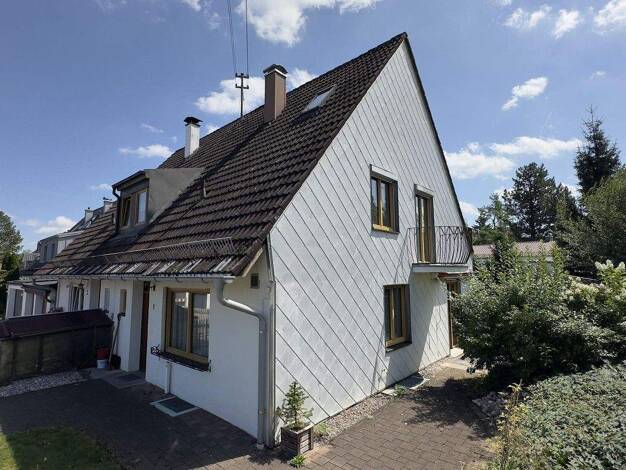 Doppelhaushälfte zum Kauf provisionsfrei 780.000 € 6 Zimmer 104 m² 512 m² Grundstück Waldram Wolfratshausen-Waldram 82515