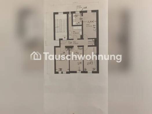 Wohnung zur Miete Tauschwohnung 2.100 € 4 Zimmer 90 m² Obergiesing München 81541
