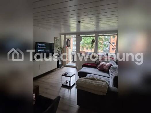 Wohnung zur Miete Tauschwohnung 600 € 3 Zimmer 70 m² 1. Geschoss Galgenberg Regensburg 93053