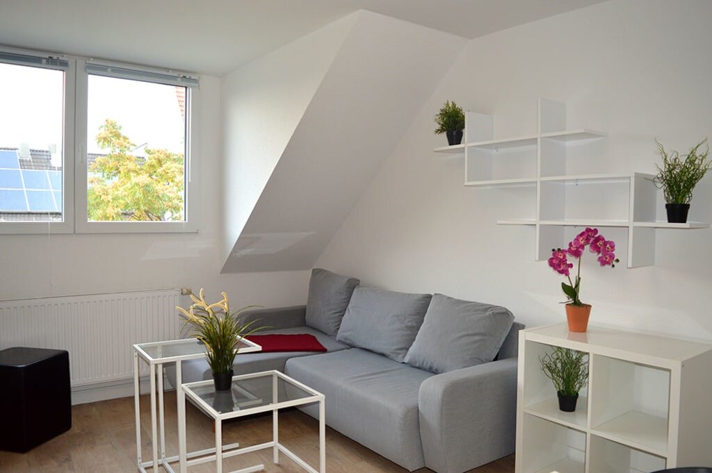 Wohnung zur Miete Wohnen auf Zeit 2.250 € 2 Zimmer 50 m²<br/>Wohnfläche 02.12.2024<br/>Verfügbarkeit Schillingstraße Neustadt - Nord Köln 50670