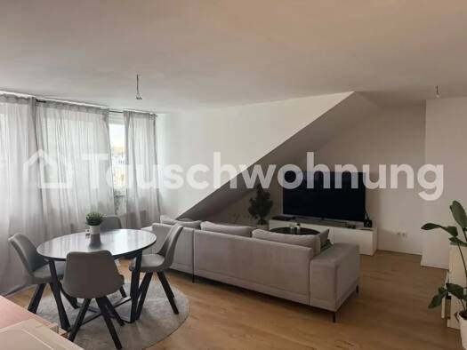 Wohnung zur Miete Tauschwohnung 740 € 3 Zimmer 60 m² 4. Geschoss Höhenberg Köln 51103