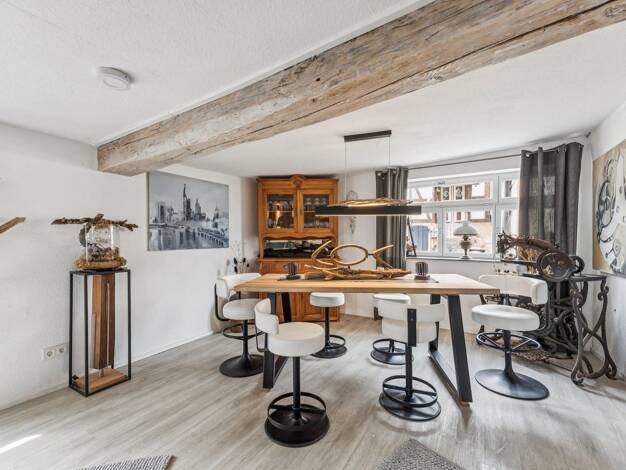 Einfamilienhaus zum Kauf 192.000 € 4 Zimmer 127 m² 370 m² Grundstück Ober-Ofleiden Homberg (Ohm) 35315