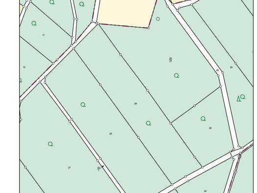 Forstwirtschaft zum Kauf 40.000 € 19,2 m² Grundstück Aua Neuenstein 36286