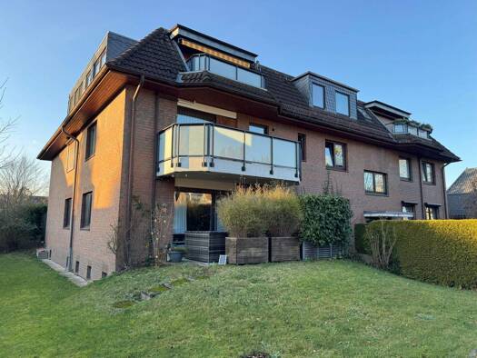 Terrassenwohnung zum Kauf 295.000 € 2 Zimmer 61 m² 3 Geschosse frei ab sofort Rahlstedt Hamburg 22147