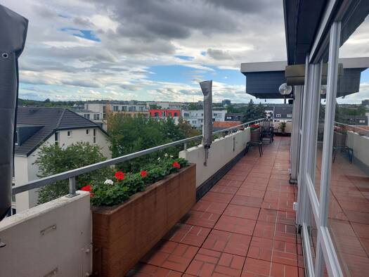Penthouse zur Miete 1.500 € 3,5 Zimmer 161 m² Geschoss 4/5 frei ab 01.11.2026 Endenich Bonn 53121