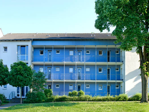 Wohnung zur Miete 330 € 1 Zimmer 31,4 m² 1. Geschoss Mecklenburger Straße 19 Innenstadt Ahlen 59229
