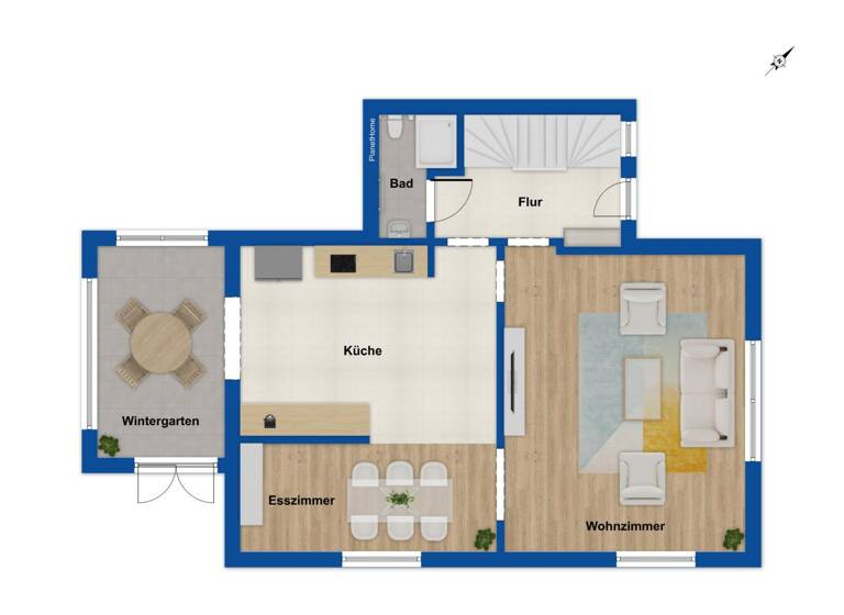 Einfamilienhaus zum Kauf 399.000 € 4 Zimmer 130 m² 416 m² Grundstück Bad Wildungen 34537