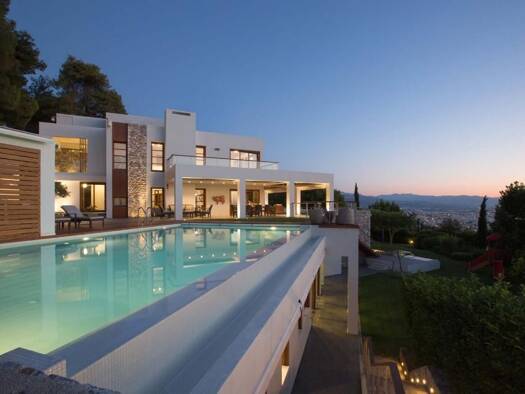Haus zum Kauf 3.800.000 € 10 Zimmer 650 m² 4.300 m² Grundstück Kreta Municipality of Chania 731 33