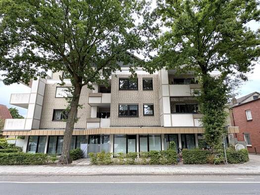 Wohnung zur Miete 680 € 2 Zimmer 73 m² EG Bad Zwischenahn I Bad Zwischenahn 26160