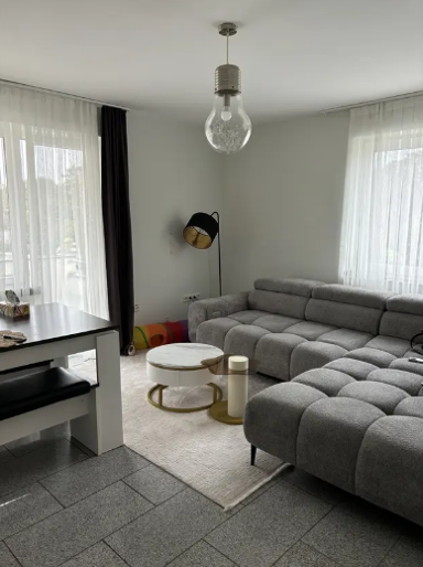 Studio zur Miete 440 € 2 Zimmer 58 m² Von-Eichendorff-Straße 35 Stadtgebiet Landsberg am Lech 86899