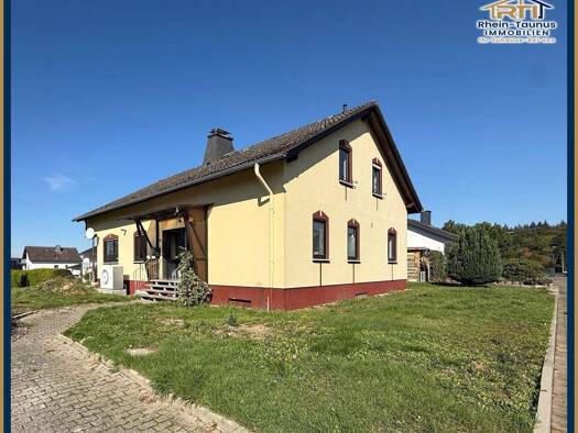 Einfamilienhaus zum Kauf 325.000 € 5 Zimmer 150 m² 669 m² Grundstück Holzappel 56379